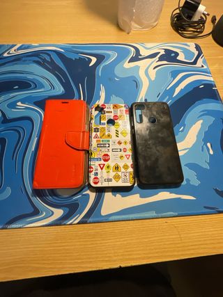 Xiaomi Redmi Note 8T Cover Multicolore