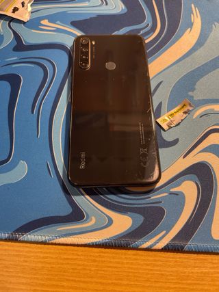 Xiaomi Redmi Note 8T Cover Multicolore