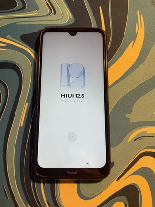 Xiaomi Redmi Note 8T Cover Multicolore