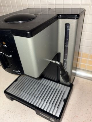 Cafetera Fagor Esencia Exprés