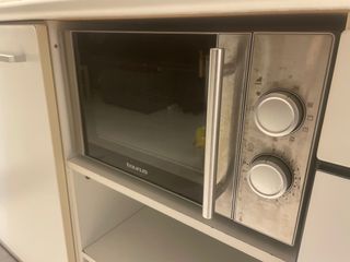 Microondas Taurus con Grill