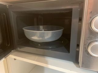 Microondas Taurus con Grill