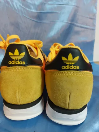 Adidas SL72 Scarpe Giallo Nero