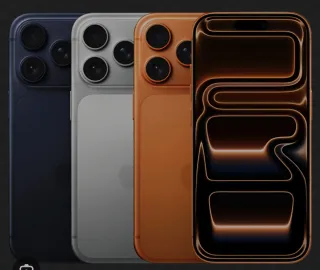 Cambio S. Fold 7 Azul + watch8 clasic x iPhone 17 Pro Max