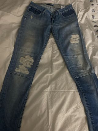 Pantalones vaqueros SALSA