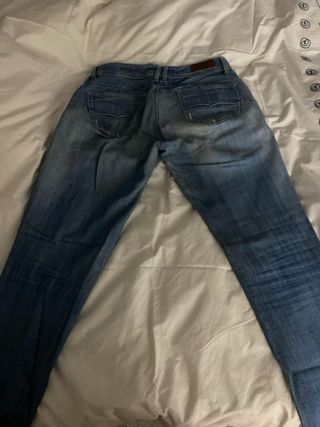 Pantalones vaqueros SALSA