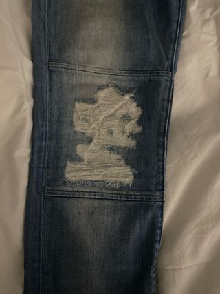 Pantalones vaqueros SALSA