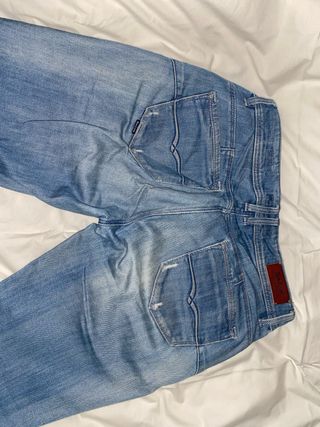 Pantalones vaqueros SALSA