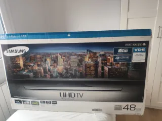 Samsung 48 UHD TV 4K