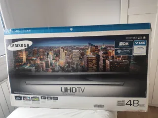 Samsung 48 UHD TV 4K