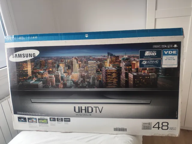 Samsung 48 UHD TV 4K