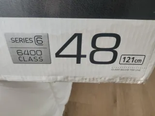 Samsung 48 UHD TV 4K