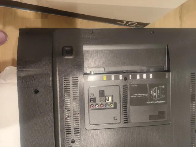 Samsung 48 UHD TV 4K