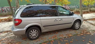 Chrysler Voyager 2003