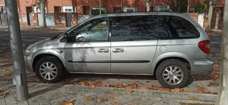 Chrysler Voyager 2003
