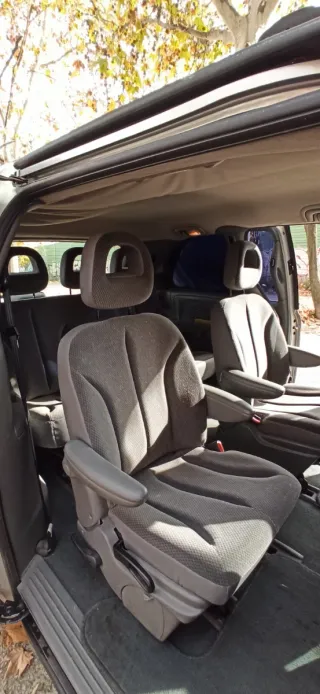 Chrysler Voyager 2003