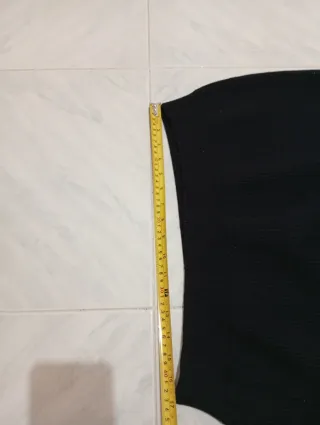 Maglione CELINE cotone nero