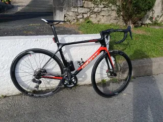 Bicicleta Giant TCR Advanced Pro 0