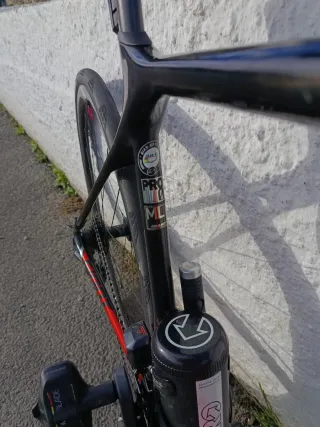 Bicicleta Giant TCR Advanced Pro 0