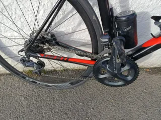 Bicicleta Giant TCR Advanced Pro 0