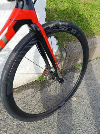 Bicicleta Giant TCR Advanced Pro 0