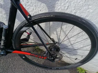 Bicicleta Giant TCR Advanced Pro 0