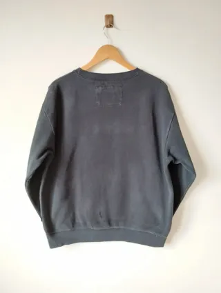 Cabela's Retro Embroidered Crewneck USA Outdoor Sw