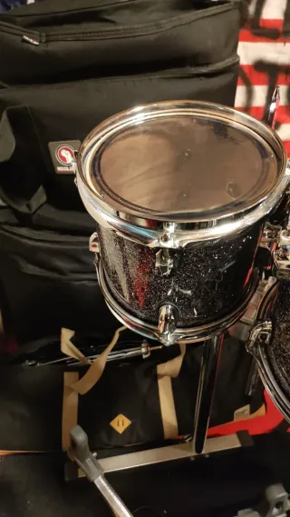 Mapex Saturn Serie 4 doble bombo