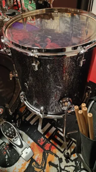 Mapex Saturn Serie 4 doble bombo