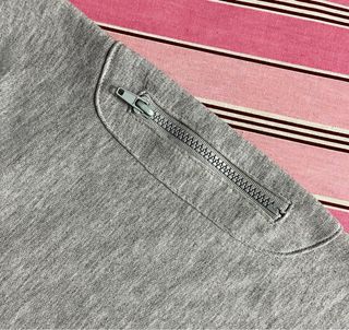 Sudadera Bow Tie gris XL