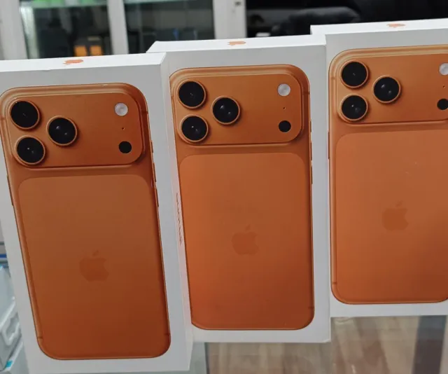 iPhone 17 Pro Max 512GB Precintado