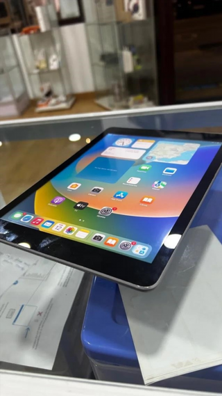 iPad 6ta Gen 32 GB Gris/Plata