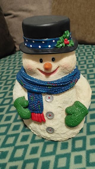 Boneco Natalício Frosty The Snowman