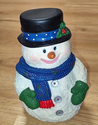 Boneco Natalício Frosty The Snowman