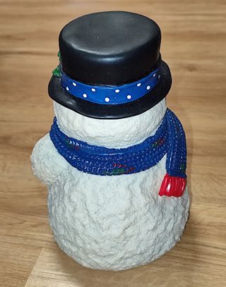 Boneco Natalício Frosty The Snowman