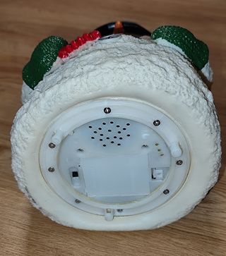 Boneco Natalício Frosty The Snowman