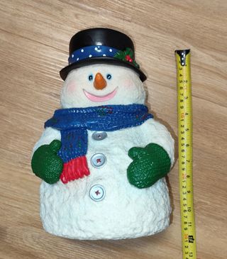 Boneco Natalício Frosty The Snowman
