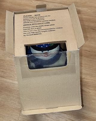 Boneco Natalício Frosty The Snowman