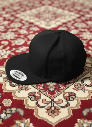 Gorra FMS Oficial Negra