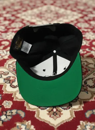 Gorra FMS Oficial Negra