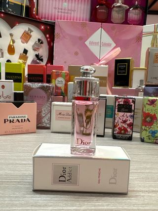 Miniatura Dior Addict Eau Fraîche