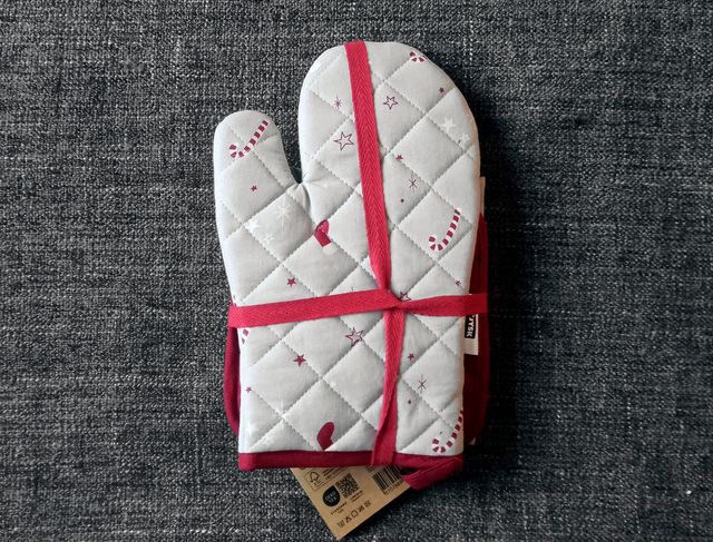 Set di tessuti per cucina di Natale (da inaugurare)