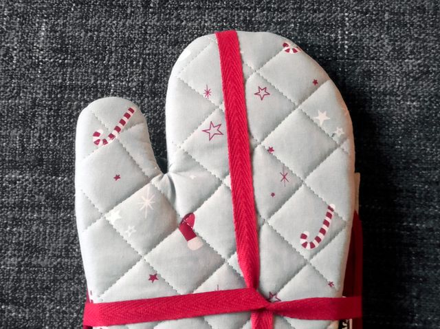 Set di tessuti per cucina di Natale (da inaugurare)