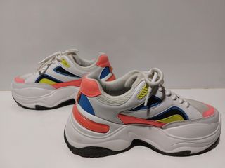 Zapatillas Zara Plataforma Mujer