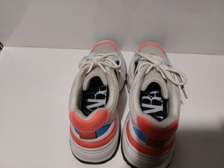 Zapatillas Zara Plataforma Mujer