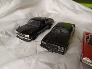 Colección Coches a Todo Gas