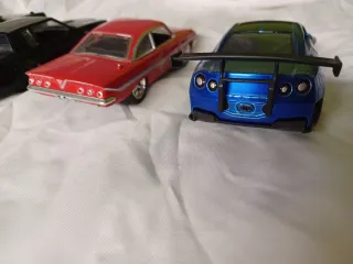 Colección Coches a Todo Gas