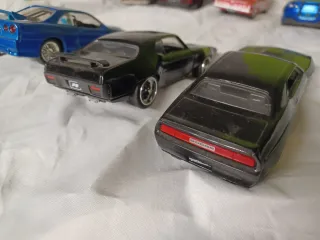 Colección Coches a Todo Gas