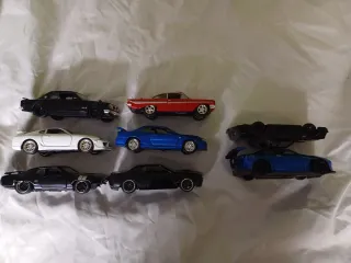 Colección Coches a Todo Gas