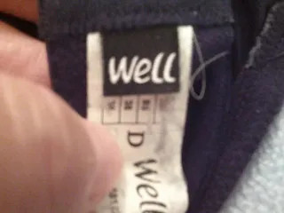 WELL silky soft underwired bra uk 38D  europe 85D